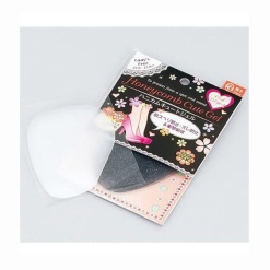 R&D 클럽비큐이트 허니콤 큐트젤 구두 쿠션 1mm