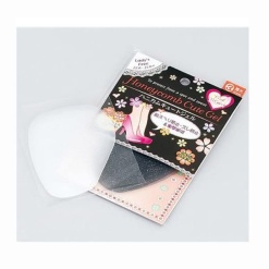 R&D 클럽비큐이트 허니콤 큐트젤 구두 쿠션 3mm