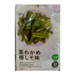 미니스톱 줄기 미역 매실 시소맛 30g