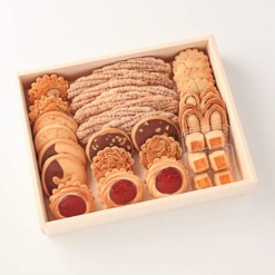 긴자웨스트 DC-E (드라이 케이크 28봉입)