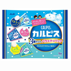아사히 칼피스 버라이어티팩 67g