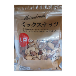 미니스톱 믹스너트 큰봉지 160g