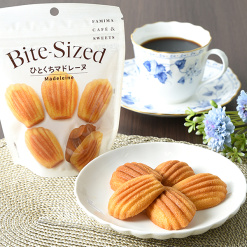 패밀리마트 한입 마들렌