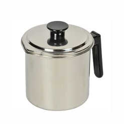 펄금속 브라이트 18-8 스테인리스제 오일 보틀 1.4L