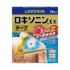 로키소닌 EX 파스14매입