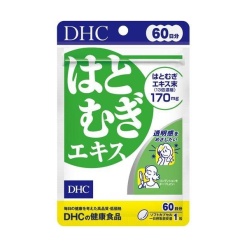 DHC 율무 엑기스 60일분 60정