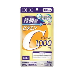 DHC 지속형 비타민C 60일 240정