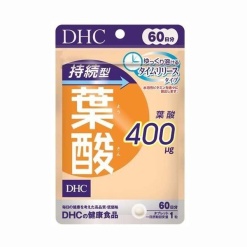 DHC 지속형 엽산 60일 60정