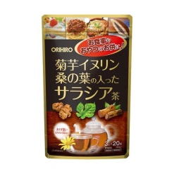 돼지감자 이눌린 뽕잎이 들어있는 살라시아차 3gx20포