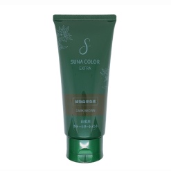 수나 컬러 트리트먼트 EX 다크 브라운 새치용 180g