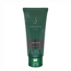 수나 컬러 트리트먼트 EX 블랙 새치용 180g