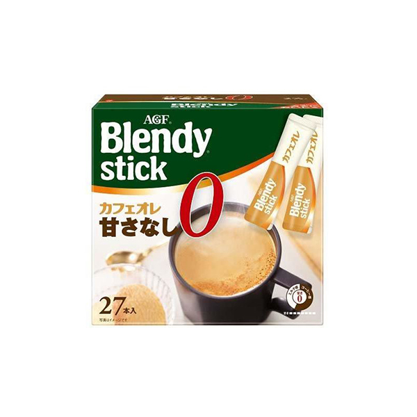 AGF 블랜디 스틱 카페오레 무당 24 개입