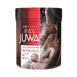 탄산 배쓰솔트 땀이 나는 주와 스파이시 우드향 500g