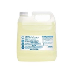 샤본다마 전신 케어 솝 버블 가드 대용량 4.0L