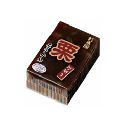 스기모토야 두껍게 자른 밤 양갱 180g