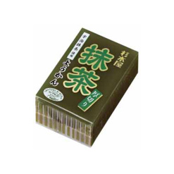 스기모토야 두껍게 자른 말차 양갱１８０）