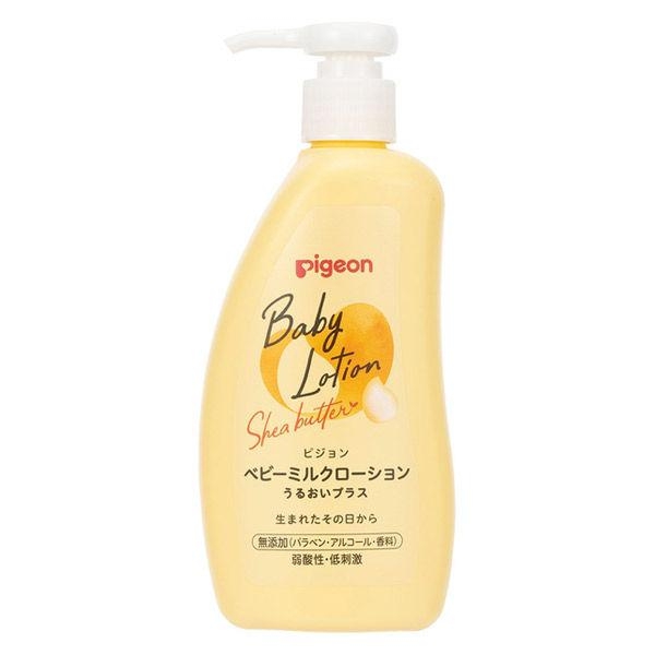 피존 베이비 밀크 로션 촉촉함 플러스 300g