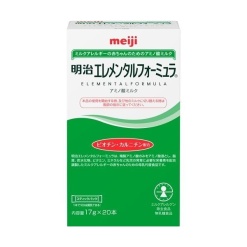 메이지 엘리멘탈 포뮬러 스틱 팩 17gx20개