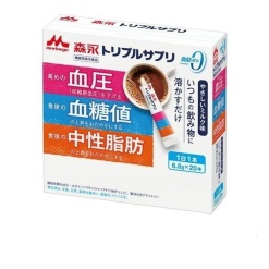 트리플 서플리 부드러운 우유맛 20일분 6.8gx20개