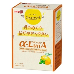메이지 페미니케어 알파 루나 과립 레몬 민트맛 4.7gx20개