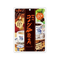 사쿠마제과 코메다 커피점 캔디