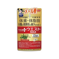메타플러스 웨이스트 맥스 15일분 45정_다이어트 보조제