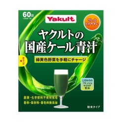 야쿠르트 국산 케일 녹즙 4gx60봉