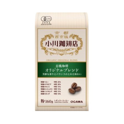 오가와 커피 유기농 오리지날 블랜드 가루 (170g)