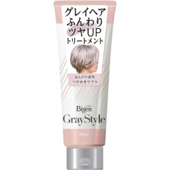 비겐 그레이 스타일 그레이 케어 트리트먼트 윤기나는 사쿠라 200g