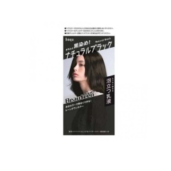 뷰틴 톤 다운 컬러 내추럴 블랙 32g+96ml+5ml