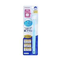 오랄 플러스 구강케어 칫솔 1개