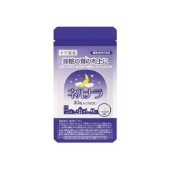 수면 질 향상 보조제 네루나라 30정