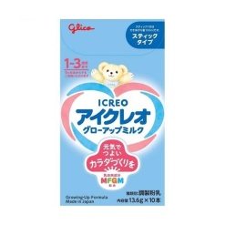 글리코 아이크레오 그로우업 밀크 스틱 타입 13.6gx10개