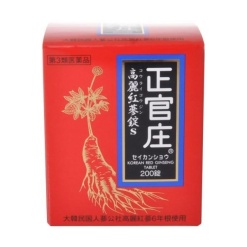 정관장 고려 홍삼정S 200정