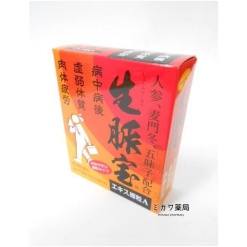 생맥보 엑기스 세립 A 12포_자양강장