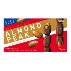 글리코 아몬드 피크12알