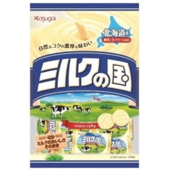 카스가이 밀크의 나라125g