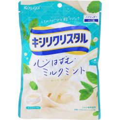 카스가이 키시리 밀크 민트 목사탕 71g