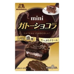 모리나가 미니가토 쇼콜라 8개입