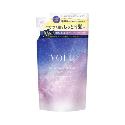 YOLU (요르) 캄 나이트 리페어 샴푸 리필용 370mL