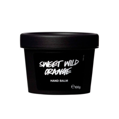 LUSH 러쉬 핸드밤 스위트 와일드 시트러스 100g