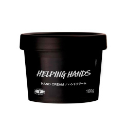 LUSH 러쉬 헬핑핸드 핸드크림 100g