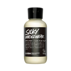 LUSH 러쉬 실키 언더웨어 더스팅 파우더 60g