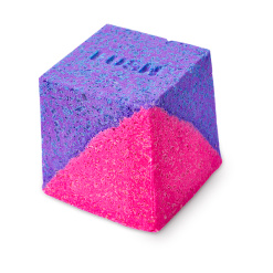 LUSH 러쉬 황금잠 큐브 목욕밤