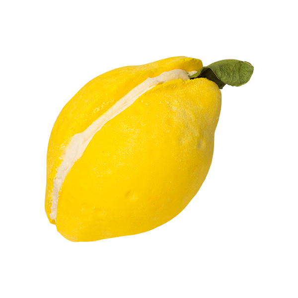 LUSH 러쉬 옐로우 크램블 버블룬 버블바