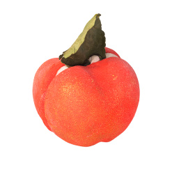 LUSH 러쉬 레드 크램블 버블룬 버블바