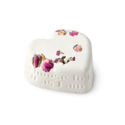 LUSH 러쉬 티스티 토스티 바스붐