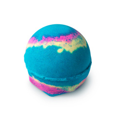 LUSH 러쉬 인터갤럭틱 바스밤