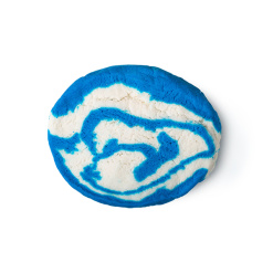 LUSH 러쉬 블루스카이 버블바