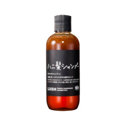 LUSH 러쉬 하니모발샴푸 120g